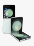 Samsung Galaxy Z Flip5, 5G Foldable Smartphone, 8GB RAM, 6.7”, Galaxy AI, 5G, SIM Free, 512GB