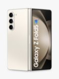Samsung Galaxy Z Fold5, 5G Foldable Smartphone, 12GB RAM, 7.6", Galaxy AI, 5G, SIM Free, 256GB