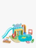 Peppa Pig Peppa's Waterpark Playset