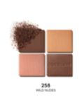 Guerlain Ombres G Eyeshadow Quad, 258 Wild Nudes