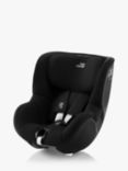 Britax Dualfix 5Z i-Size Car Seat, Black