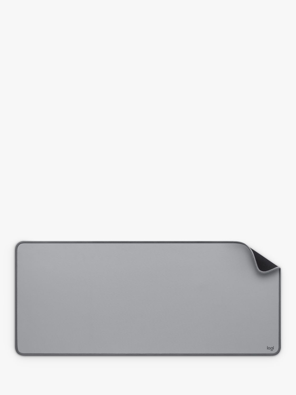Let's unbox the logitech desk mat in gray! I'm planning to make a