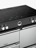 Stoves Sterling 100cm Electric Range Cooker with Induction Hob