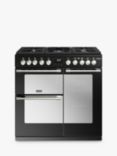 Stoves Sterling Deluxe 90cm Dual Fuel Range Cooker