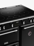 Stoves Richmond Deluxe 90cm Electric Range Cooker with Induction Hob