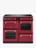 Stoves Richmond Deluxe 100cm Electric Range Cooker with Induction Hob