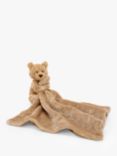 Jellycat Bartholomew Bear Soother Soft Toy, Teeny
