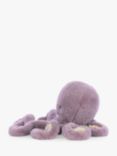 Jellycat Maya Octopus Soft Toy, Small, Multi