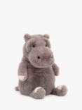 Jellycat Myrtle Hippopotamus Soft Toy, One Size, Multi