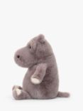 Jellycat Myrtle Hippopotamus Soft Toy, One Size, Multi