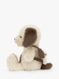 Jellycat Backpack Puppy Soft Toy,One Size, Multi