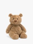 Jellycat Bundle of Bears Bartholomew Bear Soft Toy, Brown, Multi