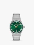 BOSS Men's Candor Bracelet Strap Watch, Green