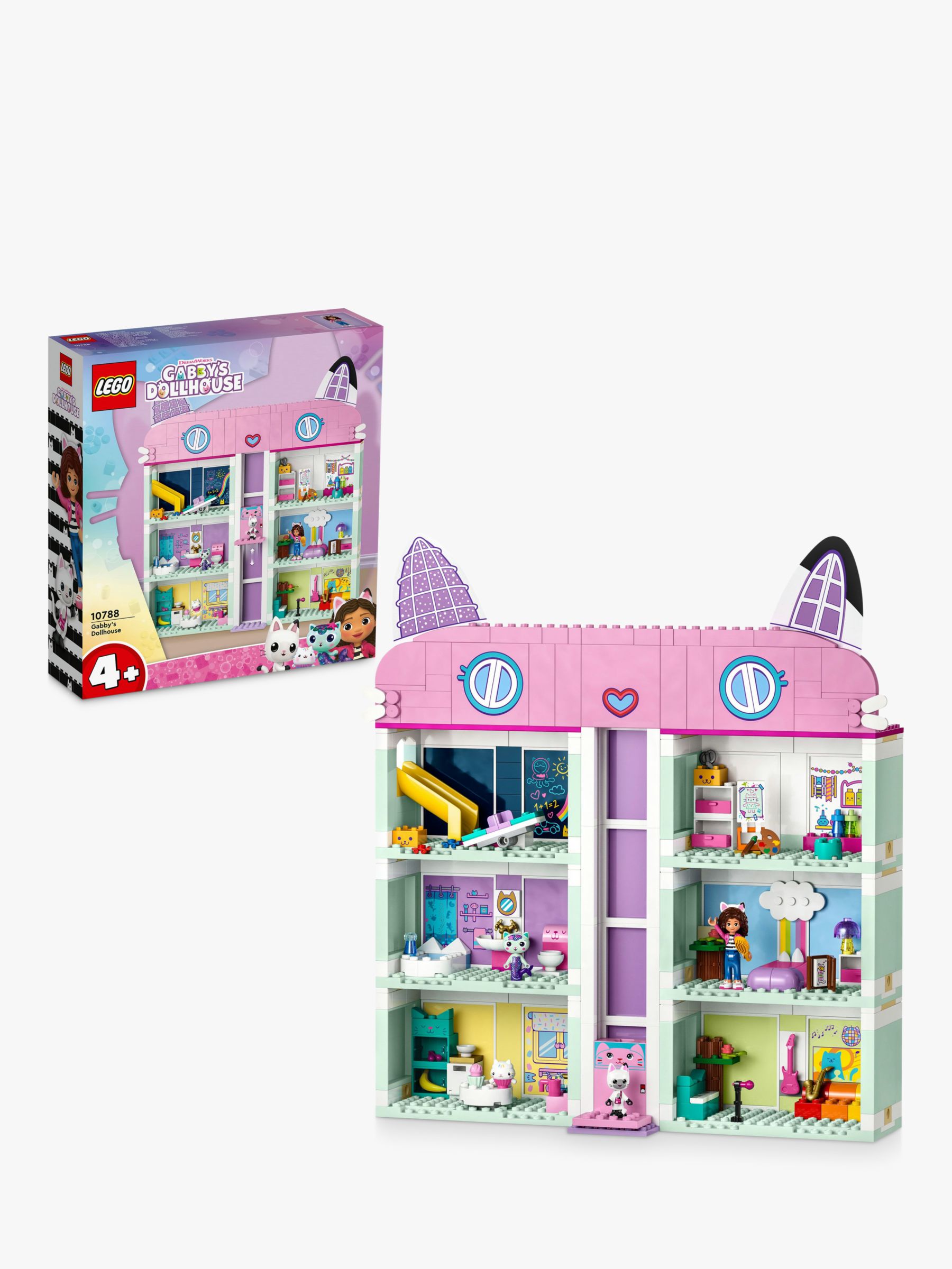 Gabby's Dollhouse Christmas Holiday Activity Bundle for Sale in