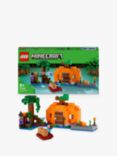 LEGO Minecraft 21248 The Pumpkin Farm