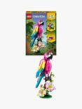 LEGO Creator 3-in-1 31144 Exotic Pink Parrot