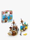 LEGO Super Mario 71427 Larry and Morton Airship Expansion Set