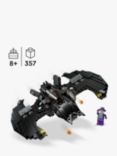 LEGO Batman 76265 Batwing: Batman vs. The Joker