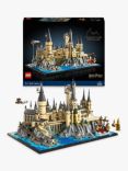 LEGO Harry Potter 76419 Hogwarts Castle and Grounds