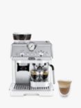 De'Longhi La Specialista Arte EC9155.W Coffee Machine, White