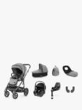 Oyster 3 Pushchair, Carrycot & Maxi-Cosi Pebble Luxury Travel System Bundle