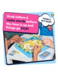 TOMY Word Poppers Board Game