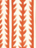Harlequin x Sophie Robinson Sticky Grass Wallpaper, Carnelian HSRW113053