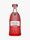 Kings Hill Rhubarb and Raspberry Gin, 70cl