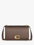 Coach Bandit Leather Cross Body Bag