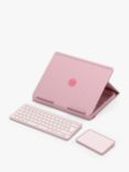 Logitech Casa Pop-Up Desk with Wireless Keyboard & Touchpad