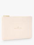 Katie Loxton Hello Little One Baby Perfect Pouch Bag, Eggshell