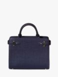 Alie Street Derby Handbag, Navy Blue
