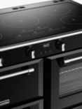 Stoves Richmond Deluxe 110cm Electric Range Cooker with Induction Hob