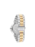Tommy Hilfiger Women's Crystal Detail Bracelet Strap Watch