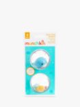 Munchkin Float & Play Bubbles Bath Toy, Pack of 2