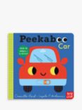 Nosy Crow Peekaboo Car Kids' Book