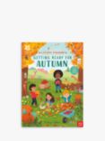 Getting Ready for Autumn Kids' Activity Book