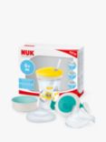 NUK Evolution Learn to Drink Trainer Cup Set