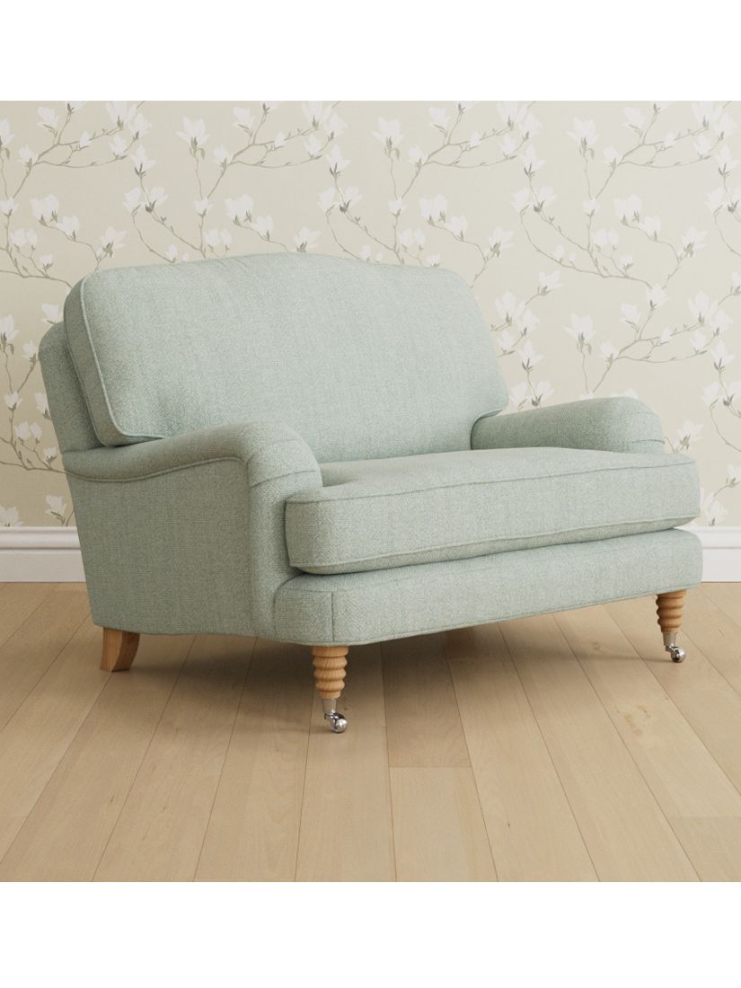 Laura Ashley Lynden Snuggler, Oak Leg