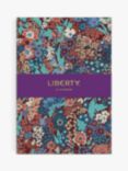 Liberty London A5 Margaret Annie Floral Notebook, Multi