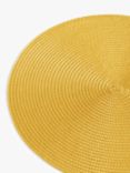 John Lewis ANYDAY Round Braided Placemats, Set of 4