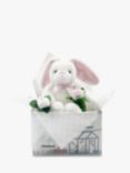 Babyblooms Personalised Bunny and Buds New Baby Gift Set