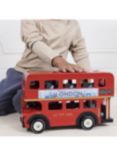 Le Toy Van Wooden London Routemaster Bus