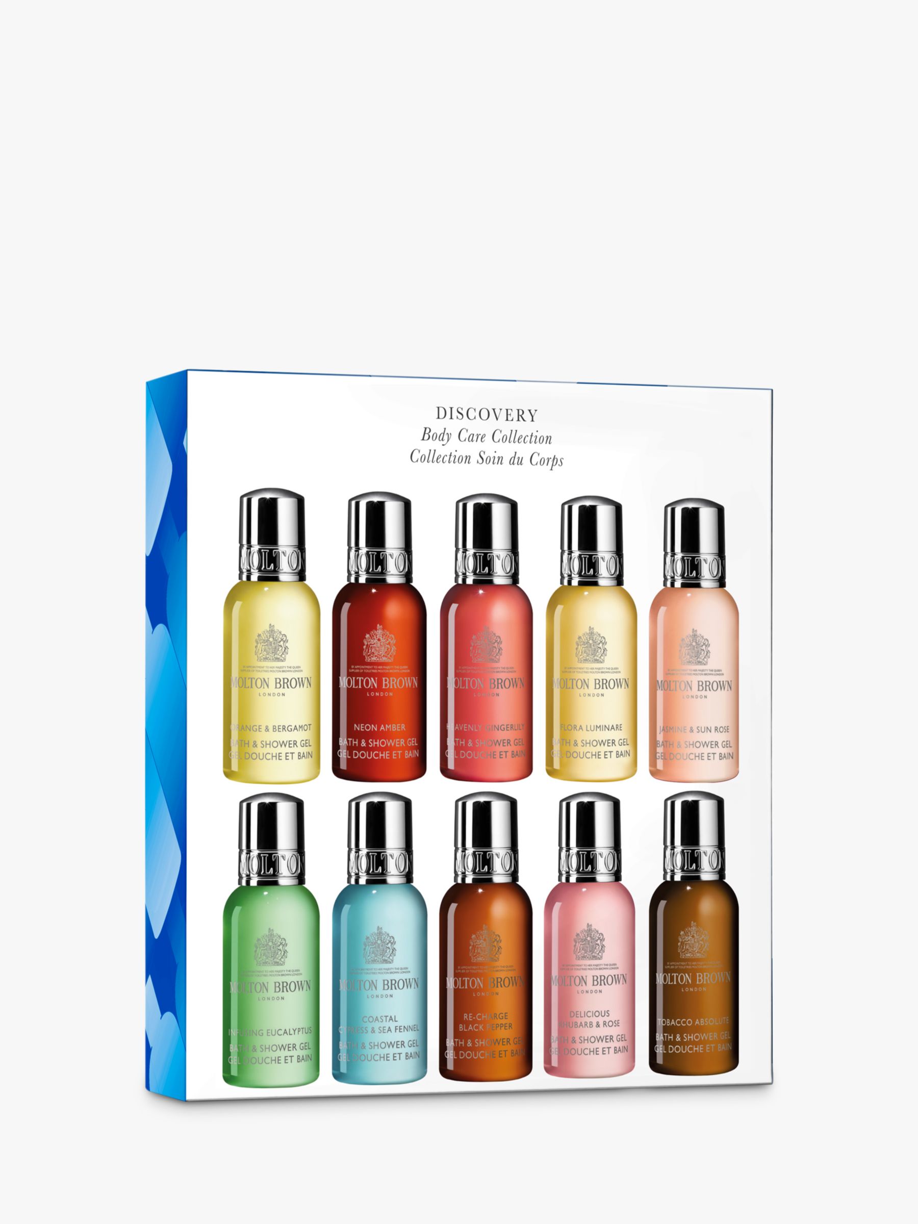 Molton Brown Discovery Body Care Collection Gift Set at John Lewis