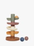 Little Dutch Ball Tower Activity Toy