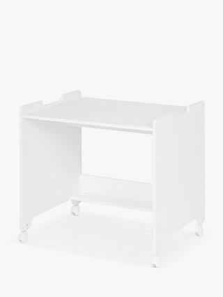 Great Little Trading Co Paddington Roll Out Desk, White