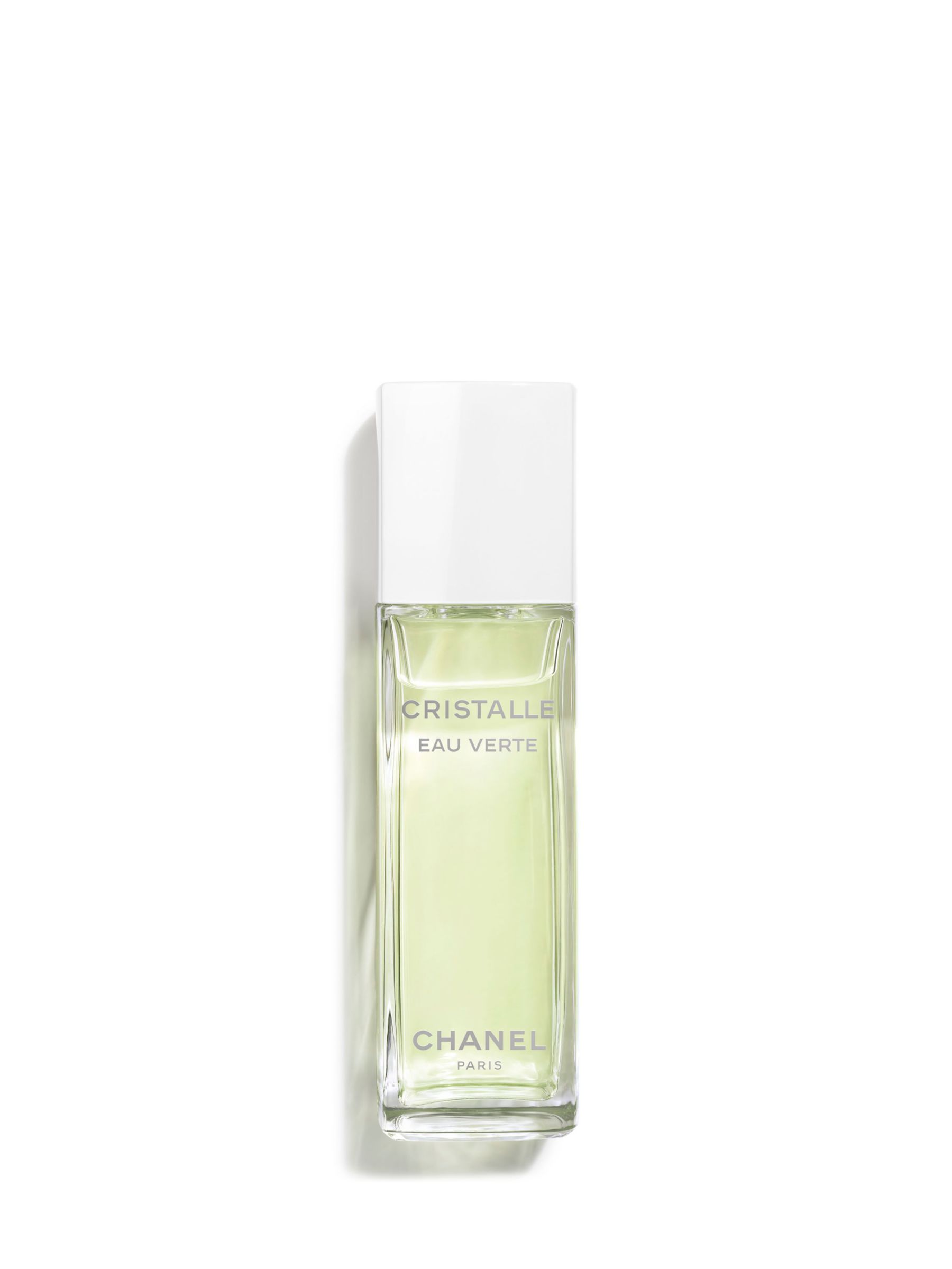 Chanel Cristalle Eau Verte Spray - 100 ml – Eau de toilette
