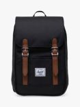 Herschel Supply Co. Retreat Small Backpack, Black