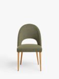 John Lewis Moritz II Boucle Yarn Dining Chair