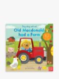 Nosy Crow Old Macdonald had a Farm Kids' Book